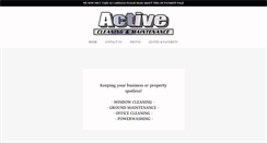 Desktop Screenshot of active-c-m.com